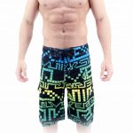 SHORT PLAYERO QUICKSILVER (QUICK-02)