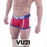 BOXER ADDICTED (ADD-17)