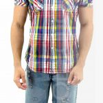 CAMISA CASUAL CALVIN KLEIN JEANS (CCK-04)