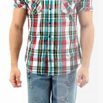 CAMISA CASUAL CALVIN KLEIN JEANS (CCK-06)