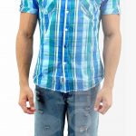 CAMISA CASUAL HILFIGER DENIM (HD-07)