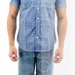CAMISA CASUAL HILFIGER DENIM (HD-08)