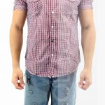 CAMISA CASUAL HILFIGER DENIM (HD-09)