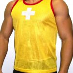 FRANELILLA DEPORTIVA ANDREW CHRISTIAN (F-AC02)