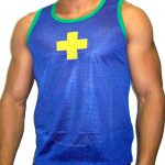 FRANELILLA DEPORTIVA ANDREW CHRISTIAN (F-AC08)