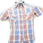 CAMISA CASUAL CALVIN KLEIN JEANS (CCK-11)