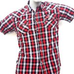 CAMISA CASUAL HOLLISTER (HSTER-15)