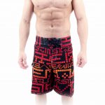 SHORT PLAYERO QUICKSILVER (QUICK-03)