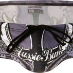 BAÑADOR AUSSIEBUM (TJ-AUS11) CORTE BAJO "SKINNY FIT"