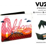 Billetera MONTAÑA RUSA