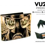 Billetera MÁSCARA DE HUMO