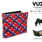 Billetera BANDERA DE REINO UNIDO