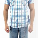 CAMISA CASUAL CALVIN KLEIN JEANS (CCK-02)