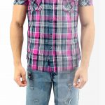 CAMISA CASUAL CALVIN KLEIN JEANS (CCK-03)