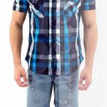 CAMISA CASUAL CALVIN KLEIN JEANS (CCK-08)
