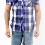 CAMISA CASUAL CALVIN KLEIN JEANS (CCK-09)