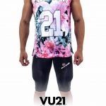 FRANELILLA DEPORTIVA VU21 COLLECTION (FVU-40)