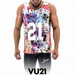 FRANELILLA DEPORTIVA VU21 COLLECTION (FVU-41)