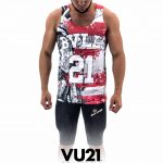 FRANELILLA DEPORTIVA VU21 COLLECTION (FVU-42)