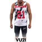 FRANELILLA DEPORTIVA VU21 COLLECTION (FVU-46)