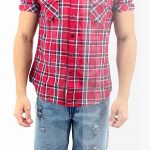 CAMISA CASUAL HILFIGER DENIM (HD-04)
