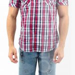 CAMISA CASUAL HILFIGER DENIM (HD-05)