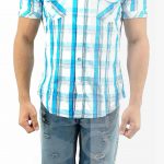 CAMISA CASUAL HILFIGER DENIM (HD-06)