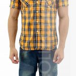 CAMISA CASUAL HOLLISTER (HSTER-01)