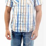 CAMISA CASUAL HOLLISTER (HSTER-02)