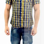 CAMISA CASUAL HOLLISTER (HSTER-03)