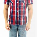CAMISA CASUAL HOLLISTER (HSTER-04)