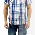 CAMISA CASUAL HOLLISTER (HSTER-06)