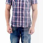 CAMISA CASUAL HOLLISTER (HSTER-07)