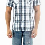 CAMISA CASUAL HOLLISTER (HSTER-08)
