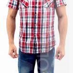 CAMISA CASUAL HOLLISTER (HSTER-09)