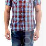 CAMISA CASUAL HOLLISTER (HSTER-10)
