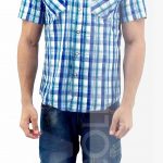 CAMISA CASUAL HOLLISTER (HSTER-13)
