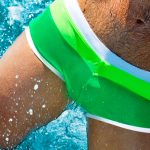 BAÑADOR AUSSIEBUM (TJ-AUS20) CORTE BAJO "SKINNY FIT"