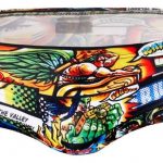 BAÑADOR AUSSIEBUM (TJ-AUS18) CORTE BAJO "SKINNY FIT"
